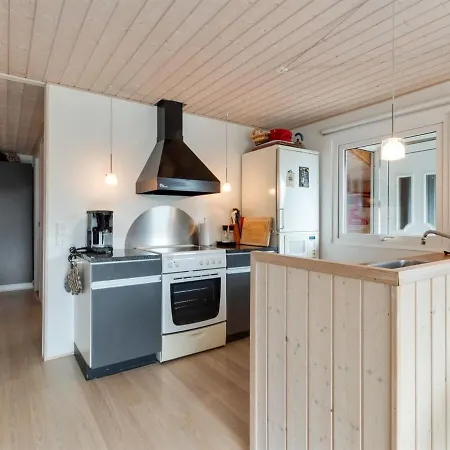 Bent - 750m From The Sea In Nw Jutland By Interhome Holiday home *