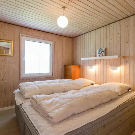 Bent - 750m From The Sea In Nw Jutland By Interhome Holiday home *