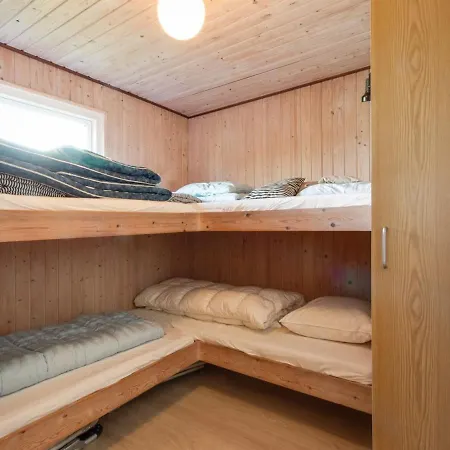 Bent - 750m From The Sea In Nw Jutland By Interhome * Lokken