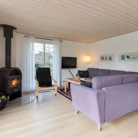 Bent - 750m From The Sea In Nw Jutland By Interhome Holiday home Lokken
