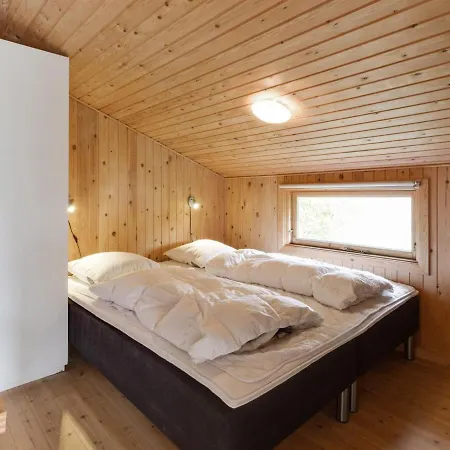 Bent - 750m From The Sea In Nw Jutland By Interhome * Lokken