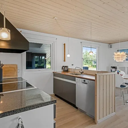 Bent - 750m From The Sea In Nw Jutland By Interhome Holiday home Lokken