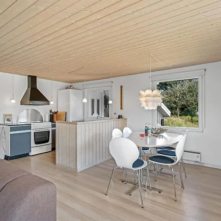 Bent - 750m From The Sea In Nw Jutland By Interhome Holiday home Lokken