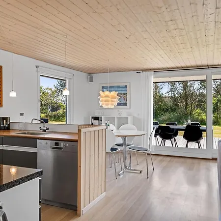 Bent - 750m From The Sea In Nw Jutland By Interhome Lokken