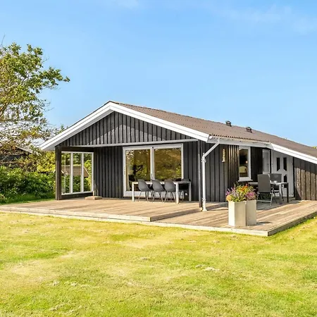 Bent - 750m From The Sea In Nw Jutland By Interhome Holiday home
