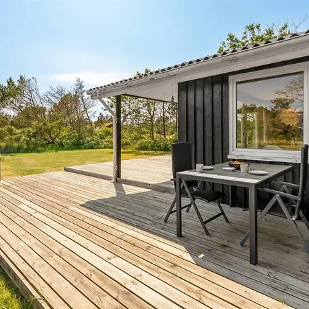 Bent - 750m From The Sea In Nw Jutland By Interhome * Lokken