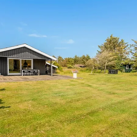 Bent - 750m From The Sea In Nw Jutland By Interhome Holiday home Lokken