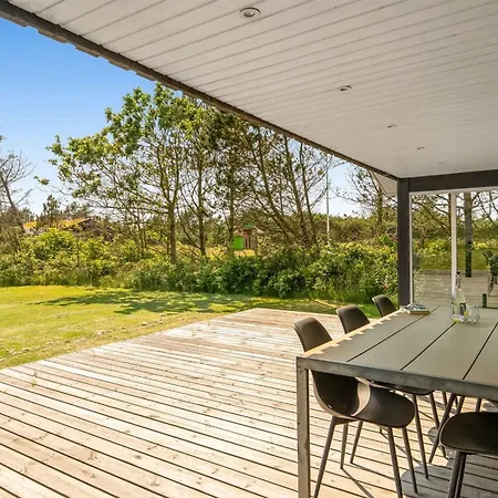 Holiday home Bent - 750m From The Sea In Nw Jutland By Interhome